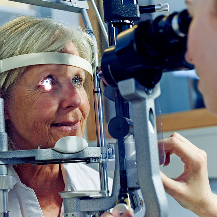 Eye exam Christchurch optometrist