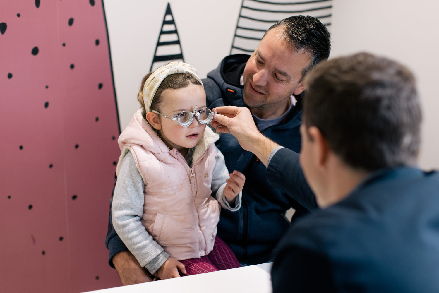 Clear Vision, Bright Future – Why Your Child’s Eye Test Matters