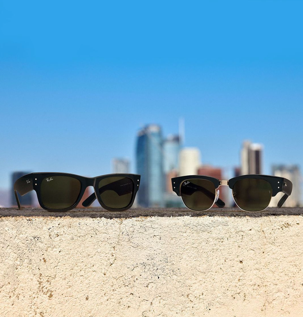 Sunglasses Christchurch Groovy Glasses