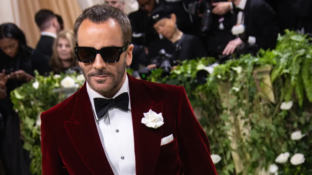 Tom Ford sunglasses Christchurch Groovy Glasses