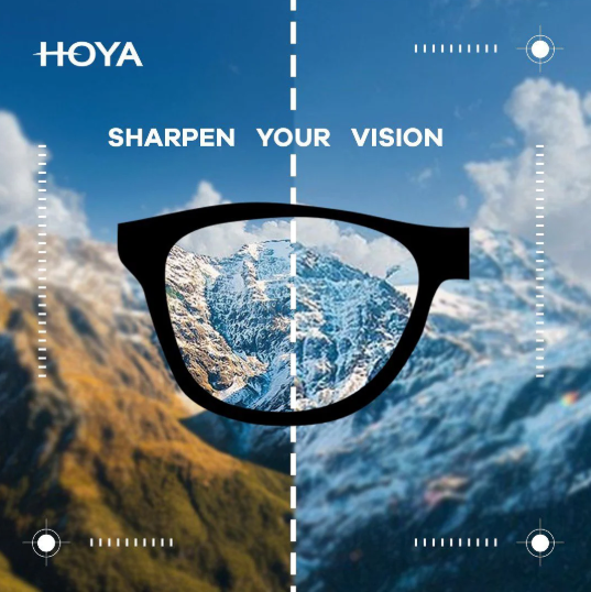 Innovation Meets Clarity: Discover HOYA Vision Care