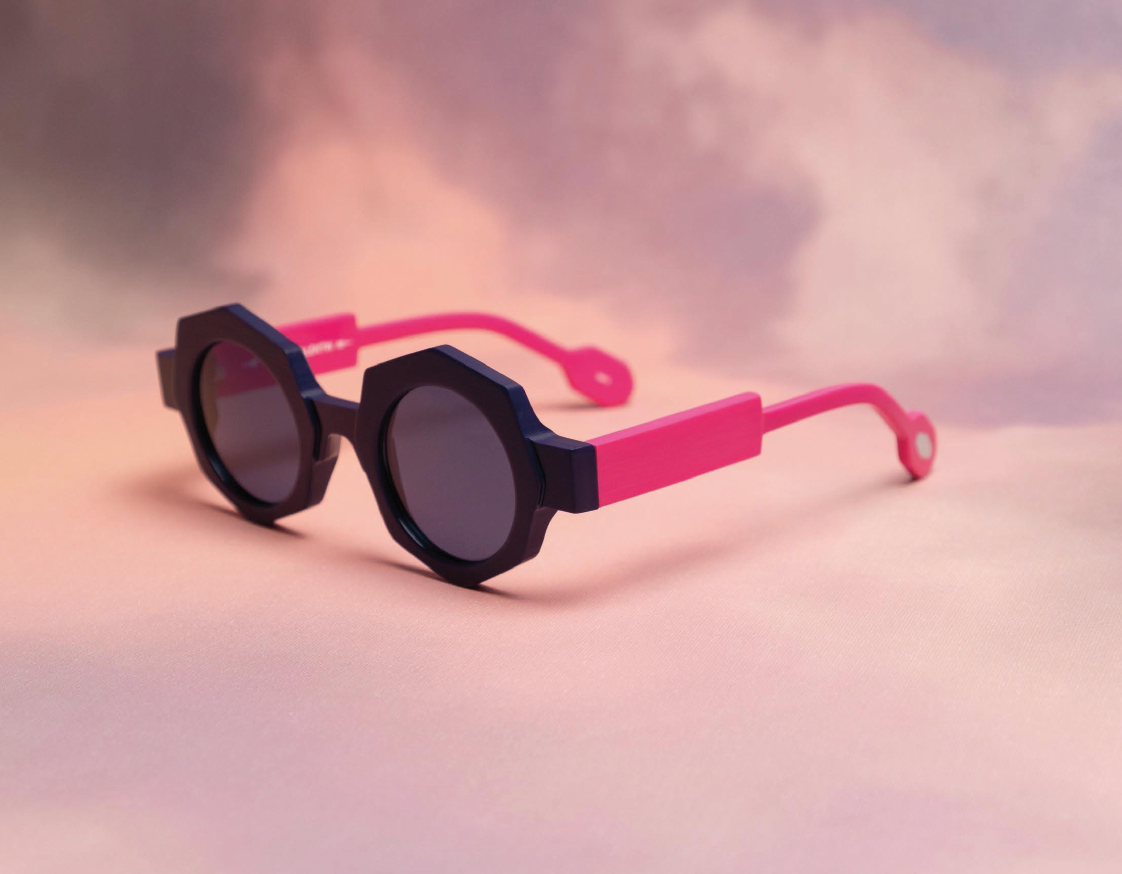 Anne et Valentin glasses Groovy Glasses Christchurch