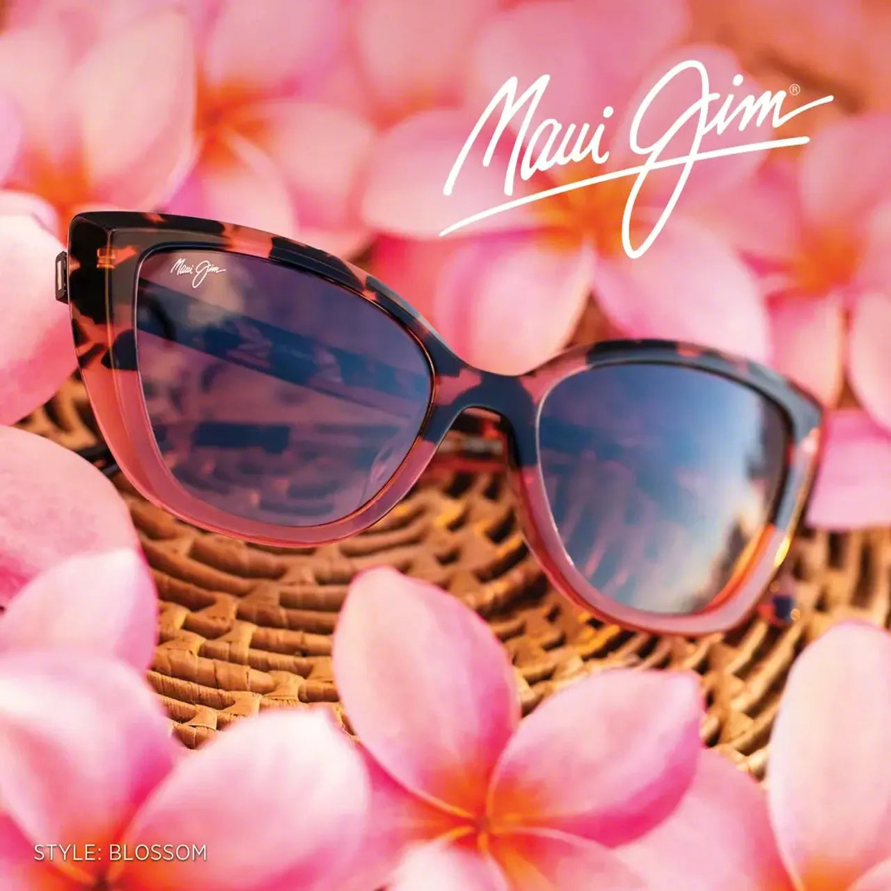 Dive into a world of colour with Maui Jim