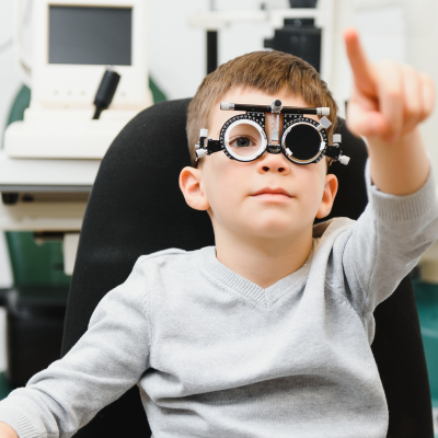 The Hidden Signs of Myopia in Kids and Why Early Testing Matters